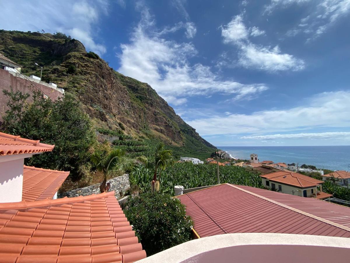 The Palms Apartment - Sun & Sea Madeira Madalena do Mar المظهر الخارجي الصورة