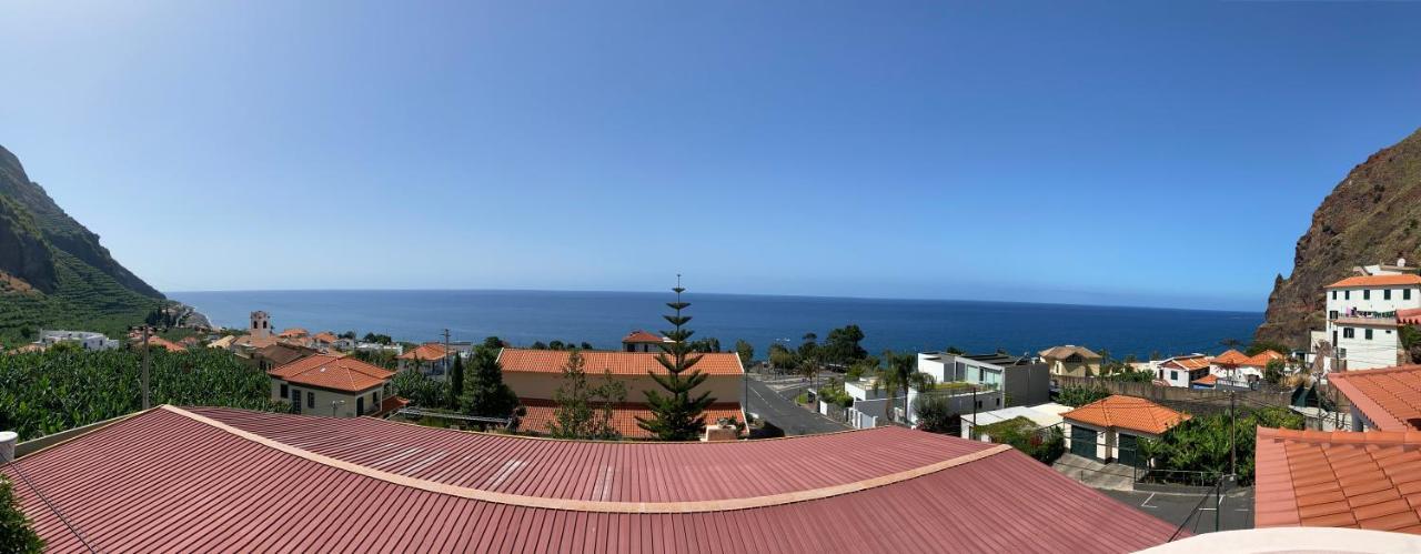 The Palms Apartment - Sun & Sea Madeira Madalena do Mar المظهر الخارجي الصورة